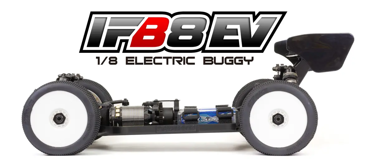 Infinity Ifb8ev 1/8 Electric Off-Road Buggy 2