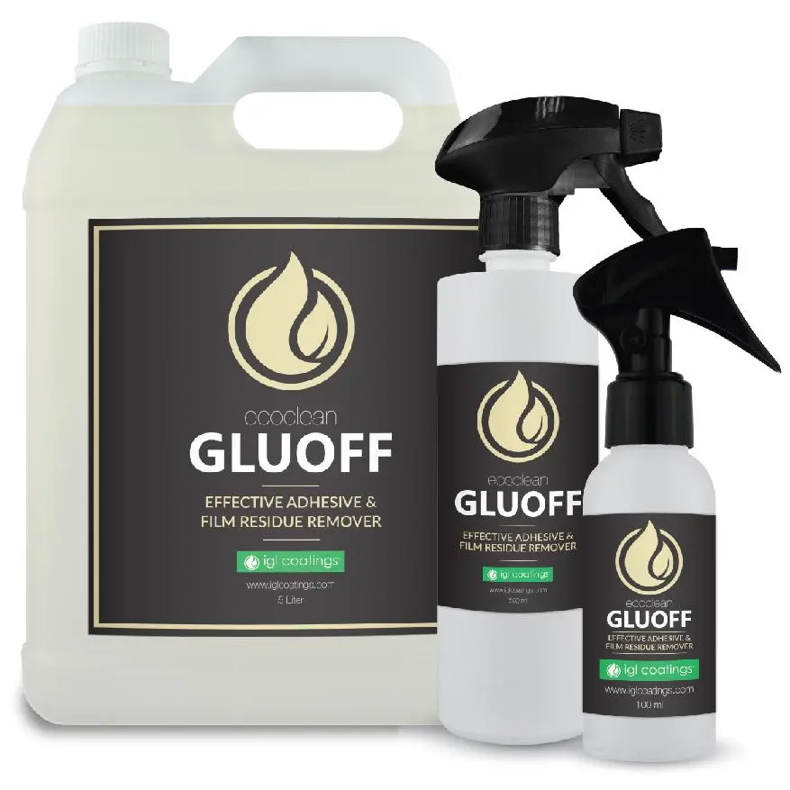 Igl Ecoclean Gluoff 500Ml 1
