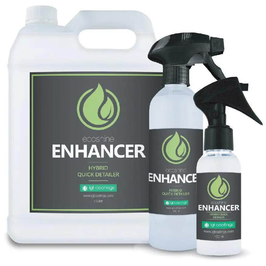 Igl Ecoshine Enhancer 500Ml 1