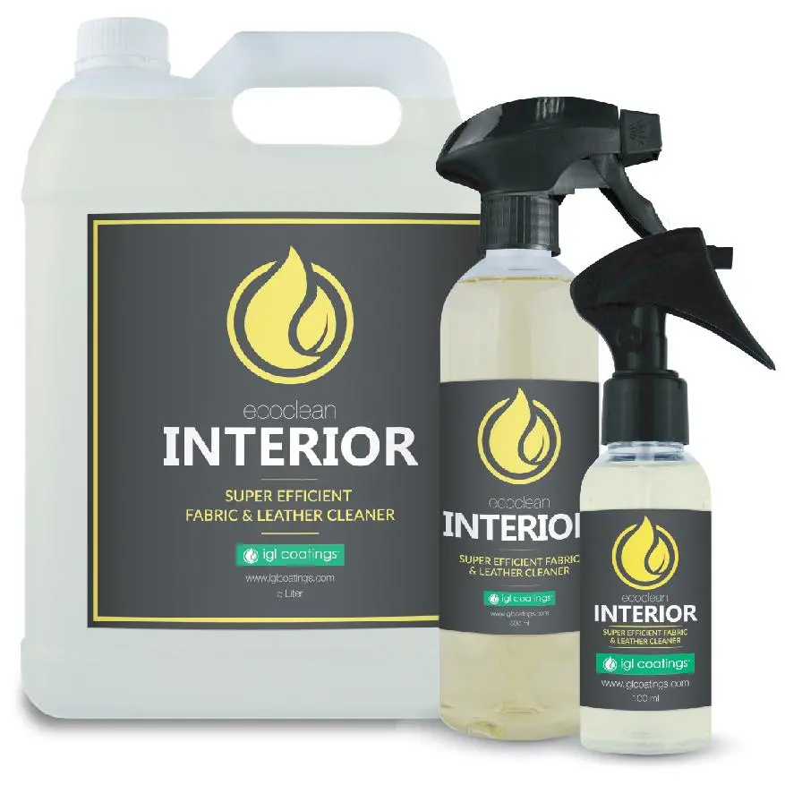 Igl Ecoshine Interior 500Ml Concentrate 1