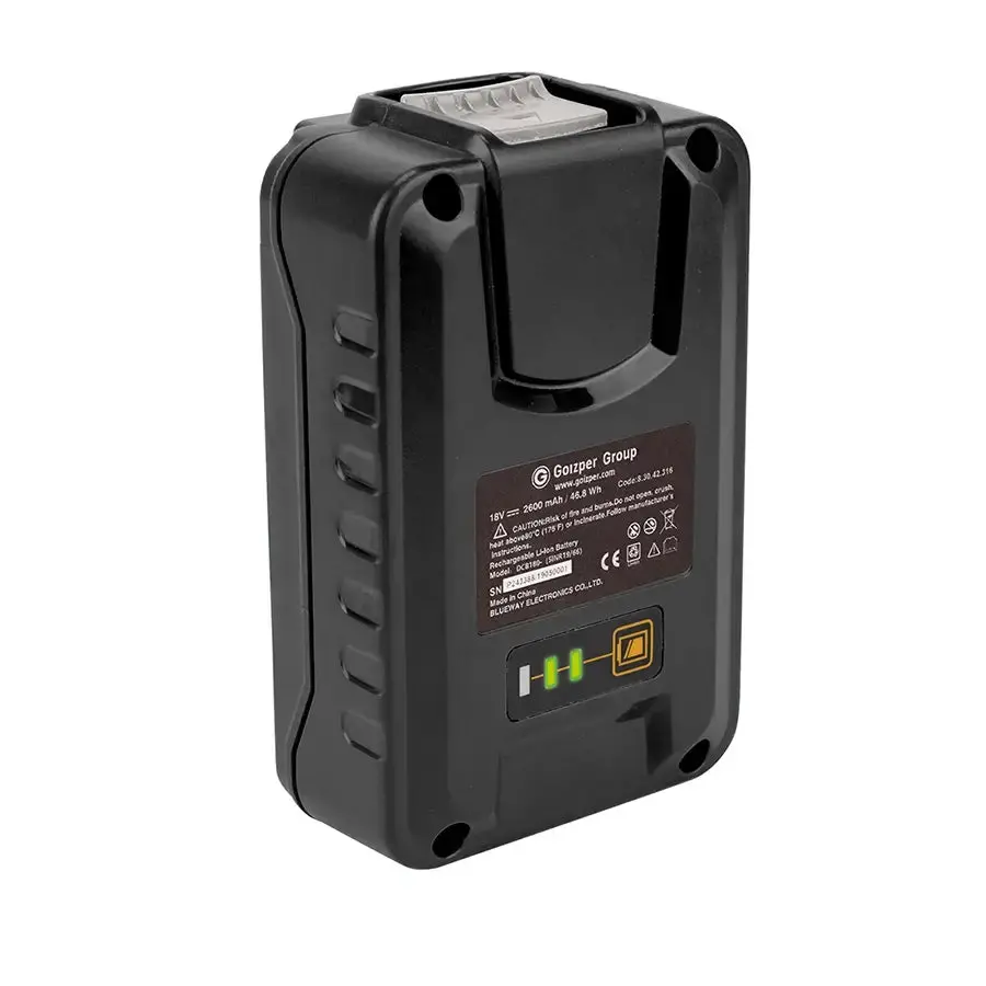 Ik 18V Ik Li-Ion Battery 82678816 1