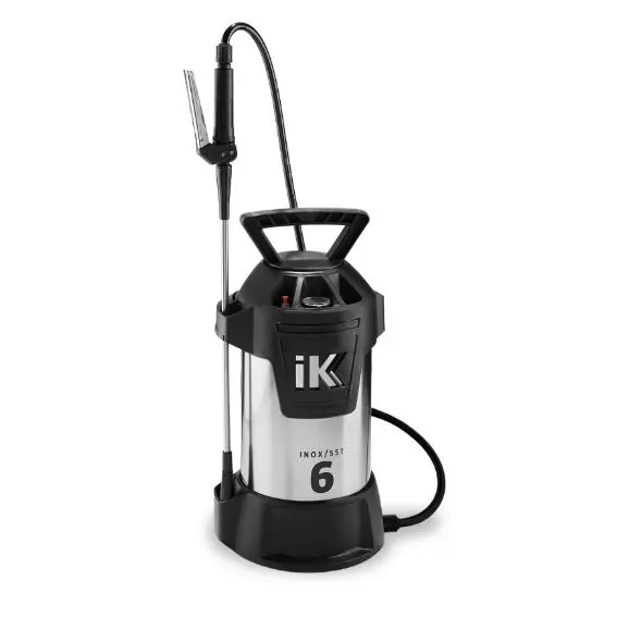 Ik Inox 6 Stainless 1