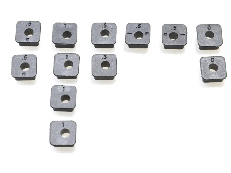 Square Insert Set 12Pcs (We) Jqb0206 1