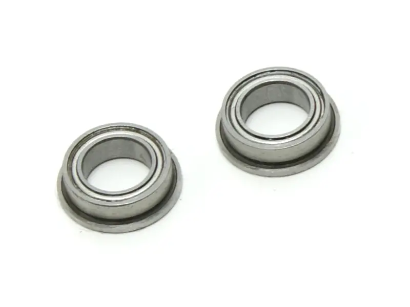 Bearing 5X8x2.5 Flanged 2Pcs Brakes (Jqb0128) 1