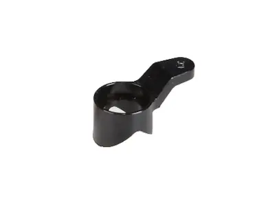 Cnc Servo Saver Top (Black) By Jqracing Jqb0175 1