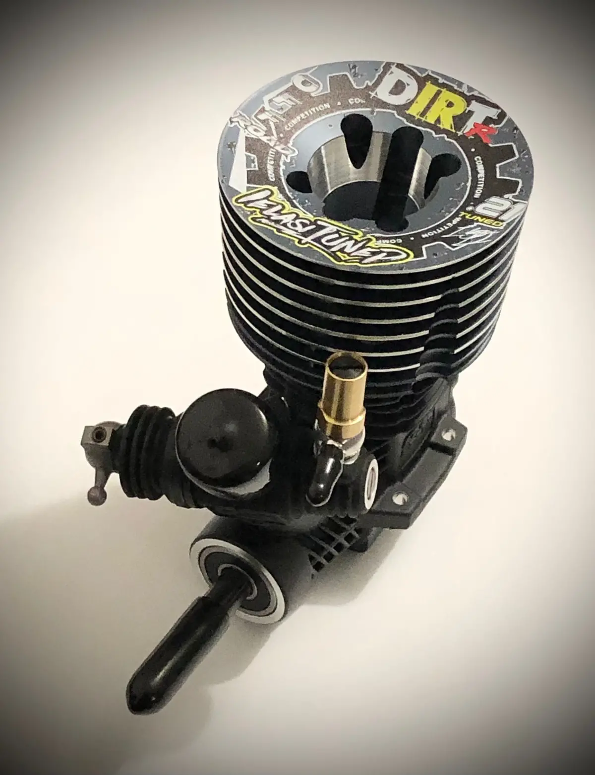 Ielasituned Dirt R .21 Off Road Engine 1