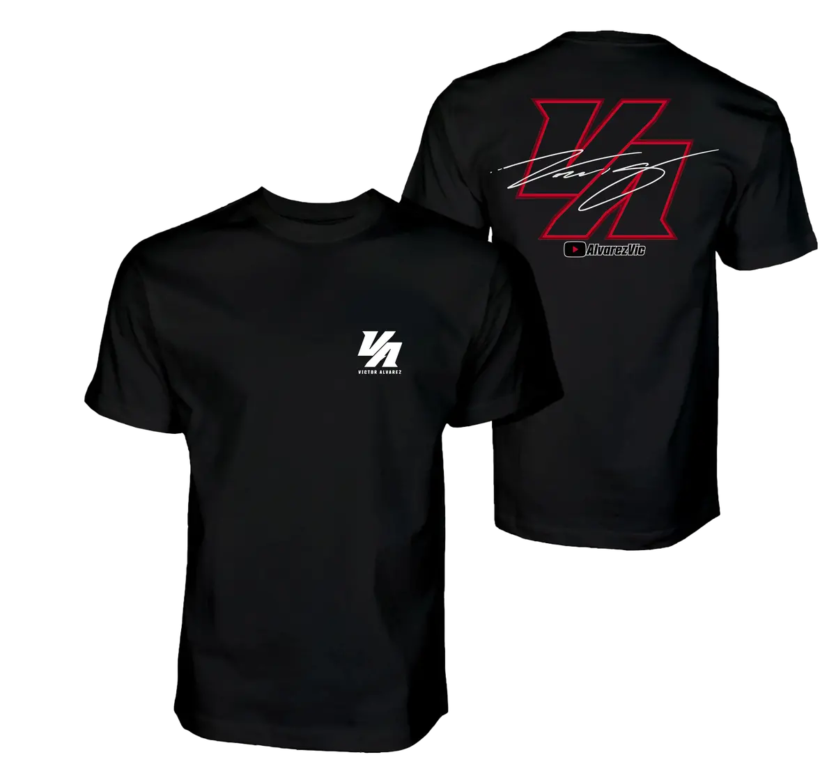 New Va Design Shirt 1