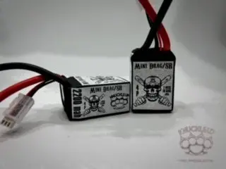 Knuckle Up Rc 2200 Mah 2S 4P “ Fight Club “ # Knu2200-2S4p 1