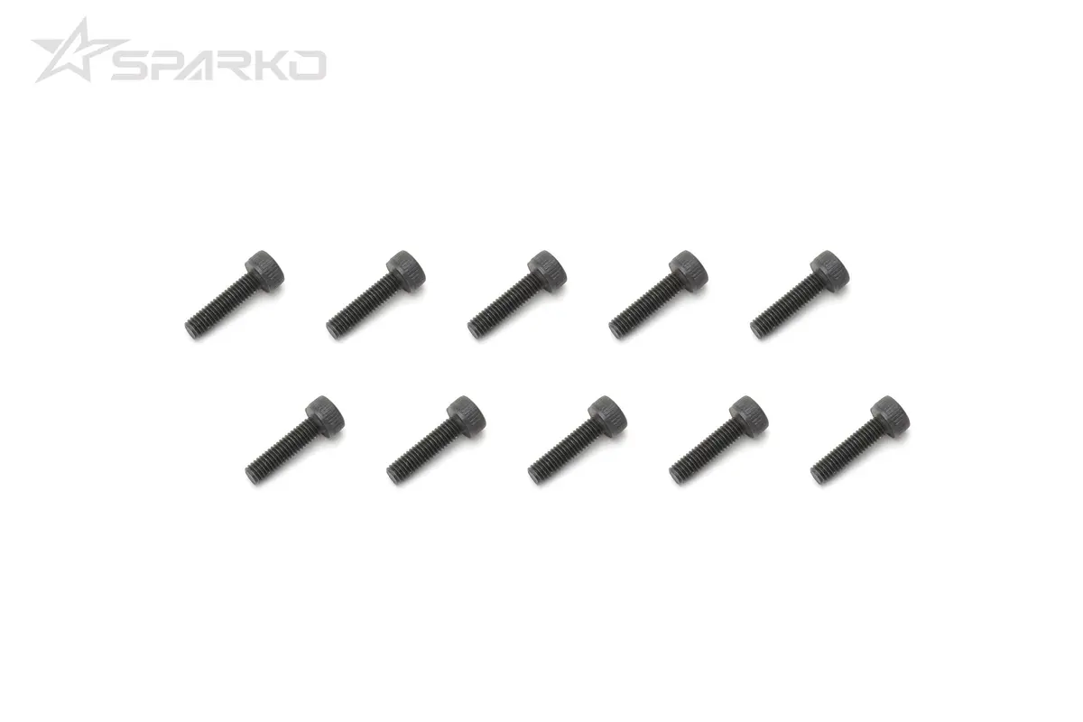 Cap Screw M3x12mm (10Pcs) 1