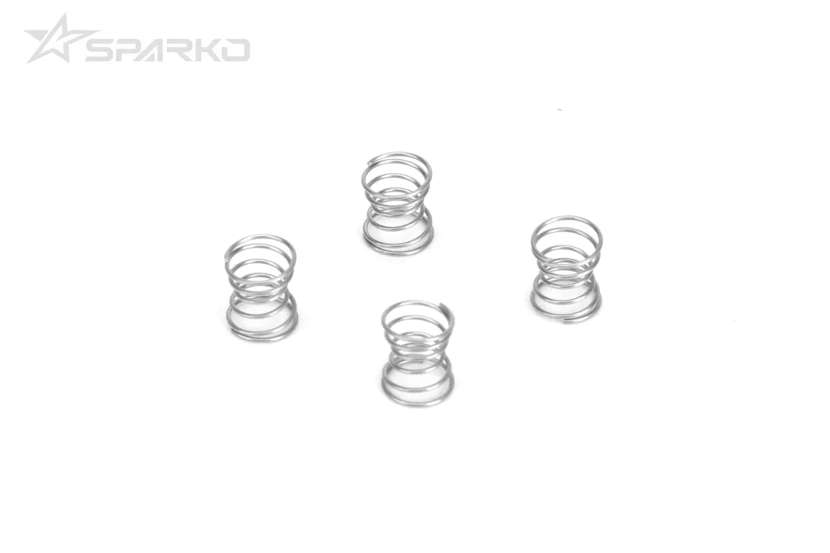 Progressive Brake Pad Spring (4Pcs) 2