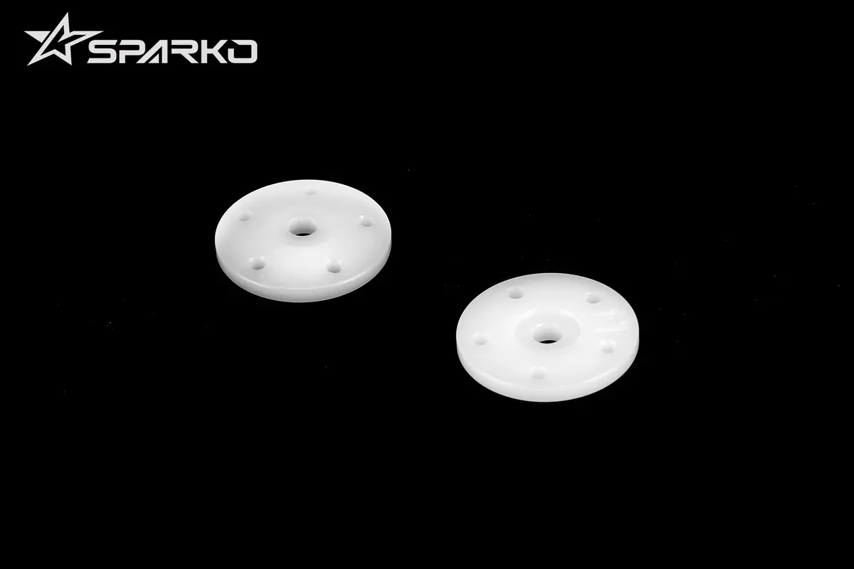 Sparko Big Bore Taperedt Shock Piston 5X1.4Mm (2Pcs) 1