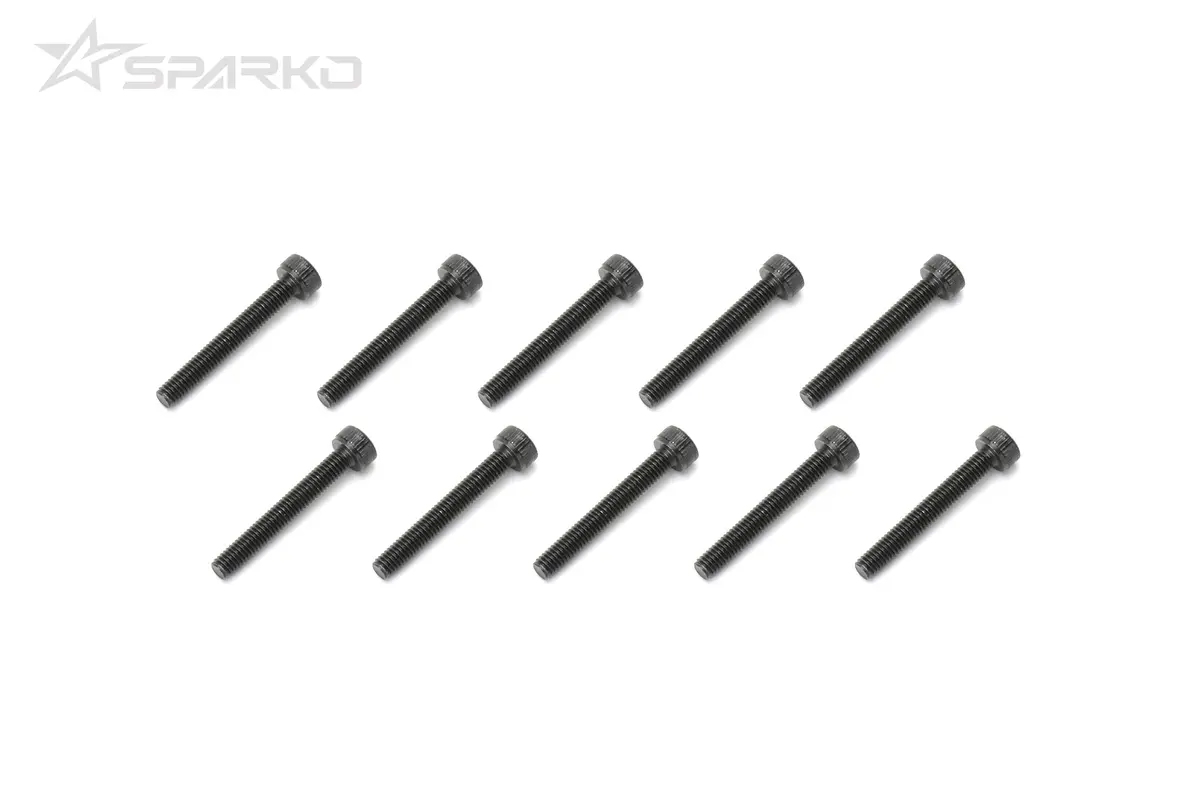 Cap Screw M3x22mm (10Pcs) 1