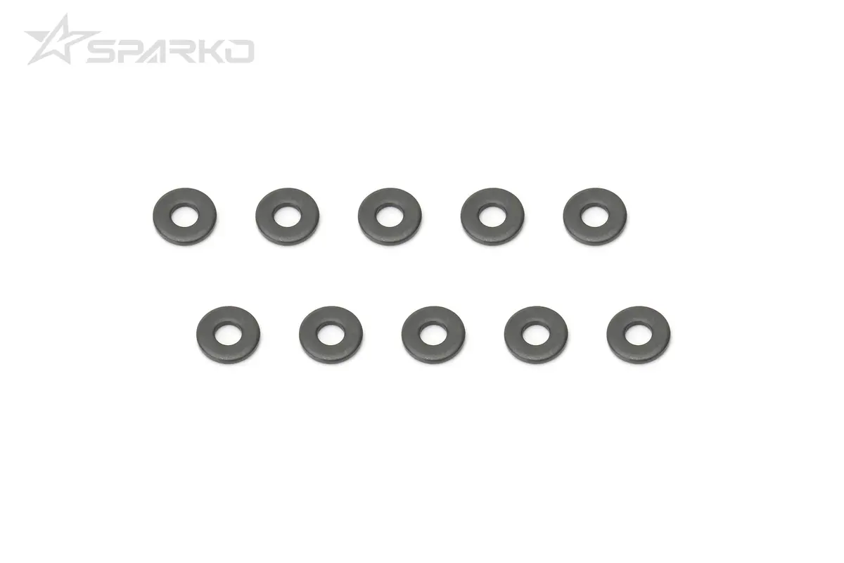 Shim 3X8x1mm (10Pcs) 1