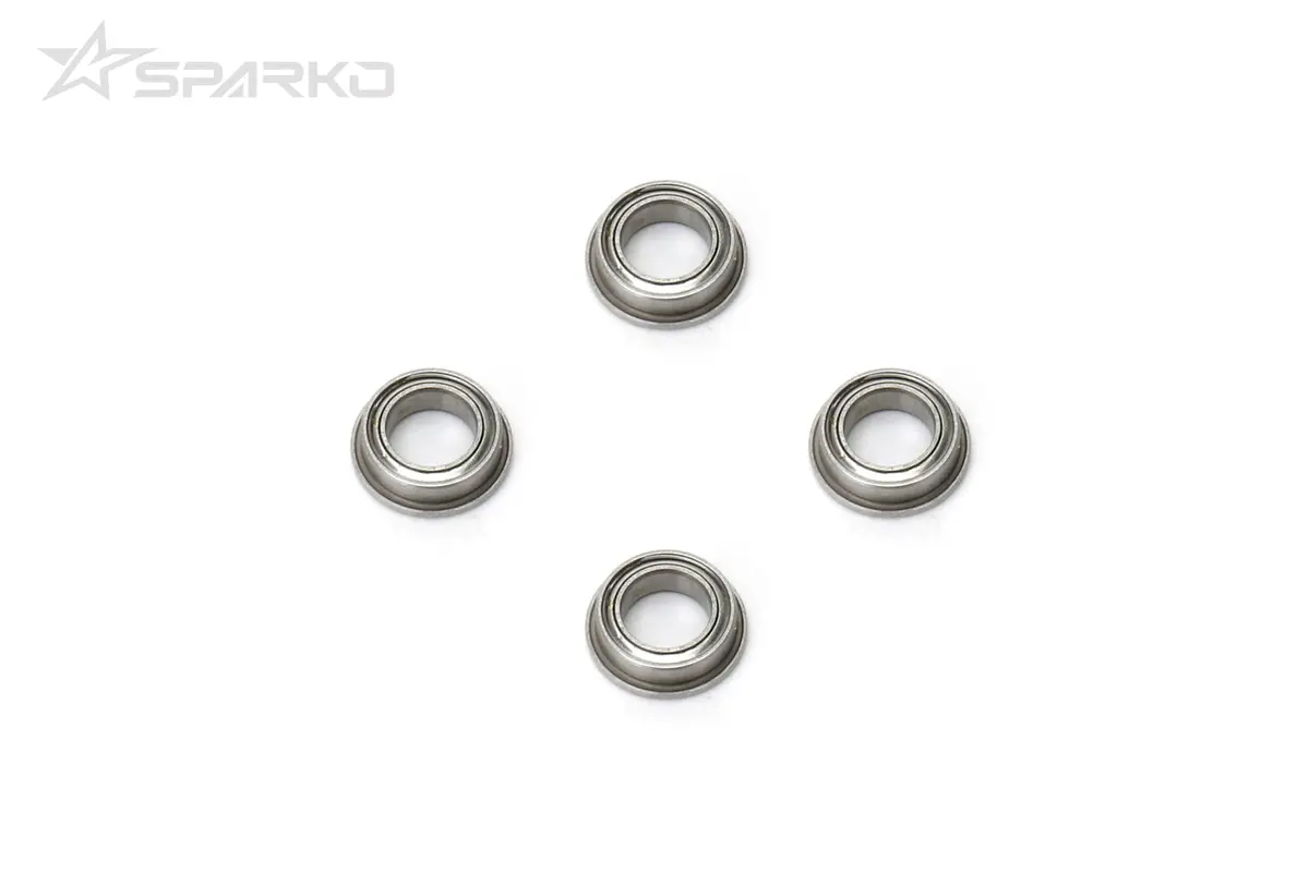 Ball Bearing 5X8x2.5Mm (4Pcs) 1