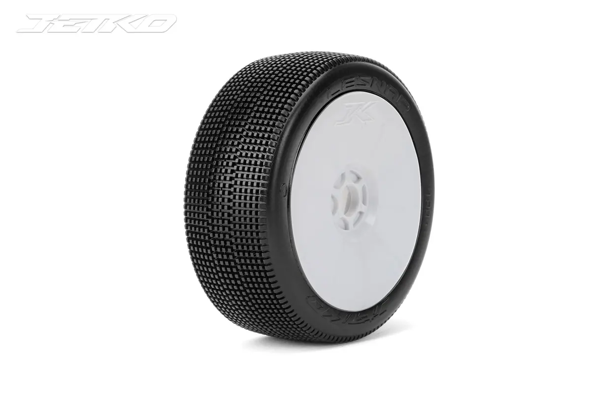 Jetko Lesnar 1/8 Buggy Pre-Glued Tires (Pair) 3