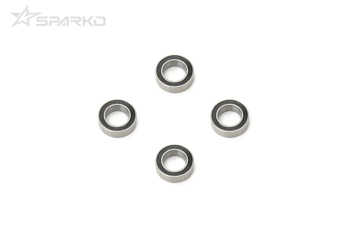 Ball Bearing 6X10x3mm (4Pcs) 1
