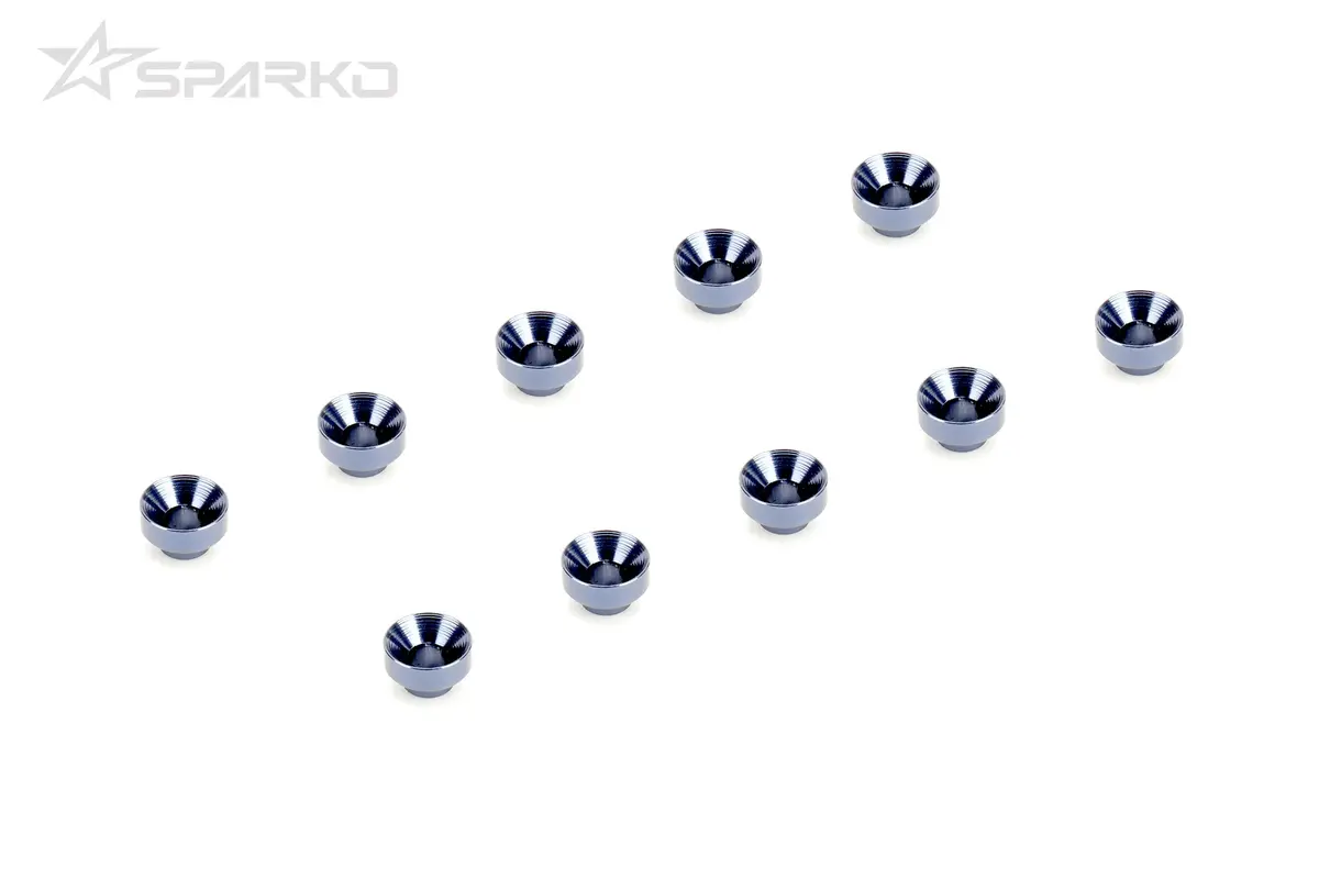 Sparko Servo Aluminum Shim(10Pcs) 1