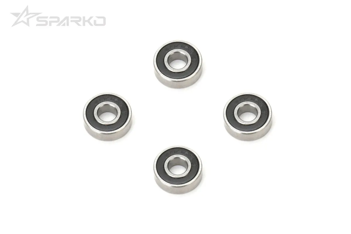 Ball Bearing 5X13x4mm (4Pcs) 1