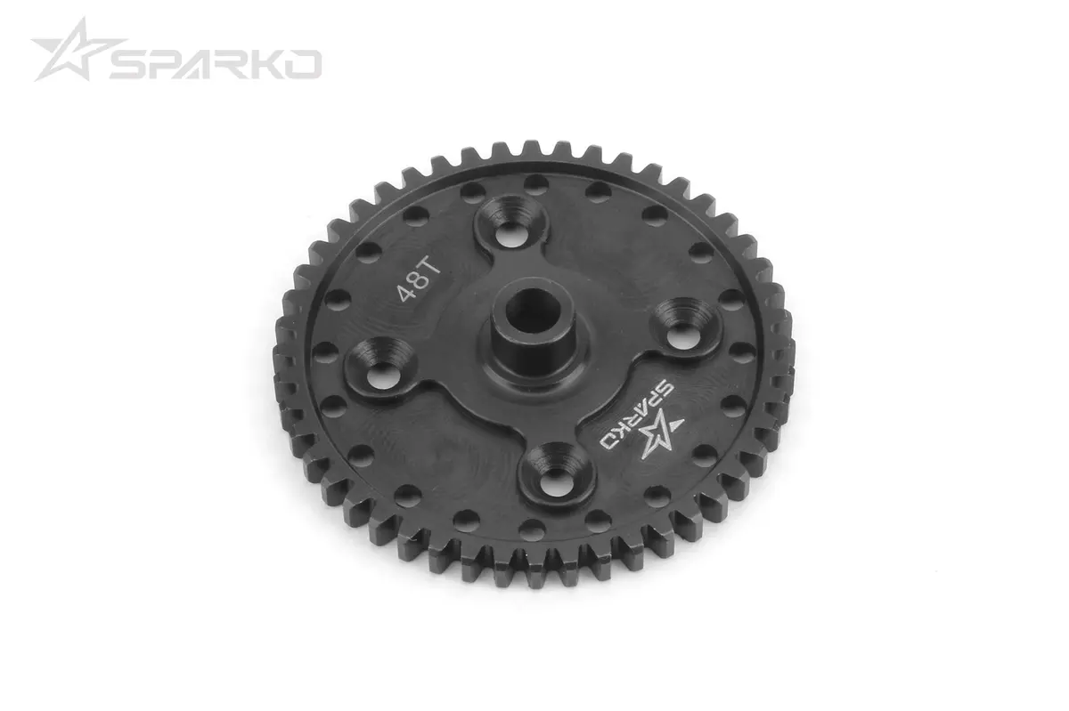 Sparko Center Gear 48T With Differential Seal 1