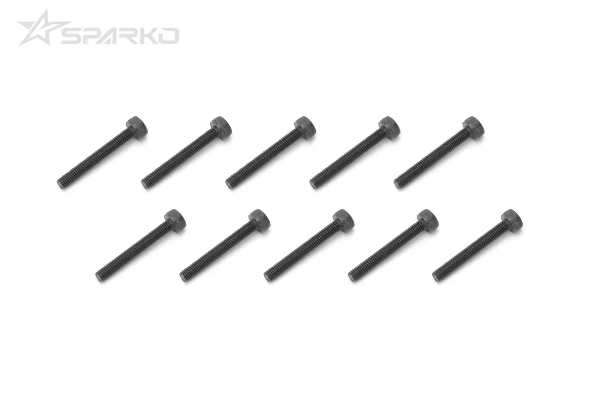 Cap Screw M3x23mm (10Pcs) 1
