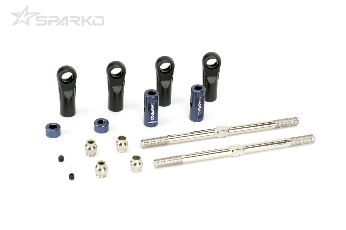 Sparko F8t Upper Arm Linkage Conversion Kit (F84082op) 1