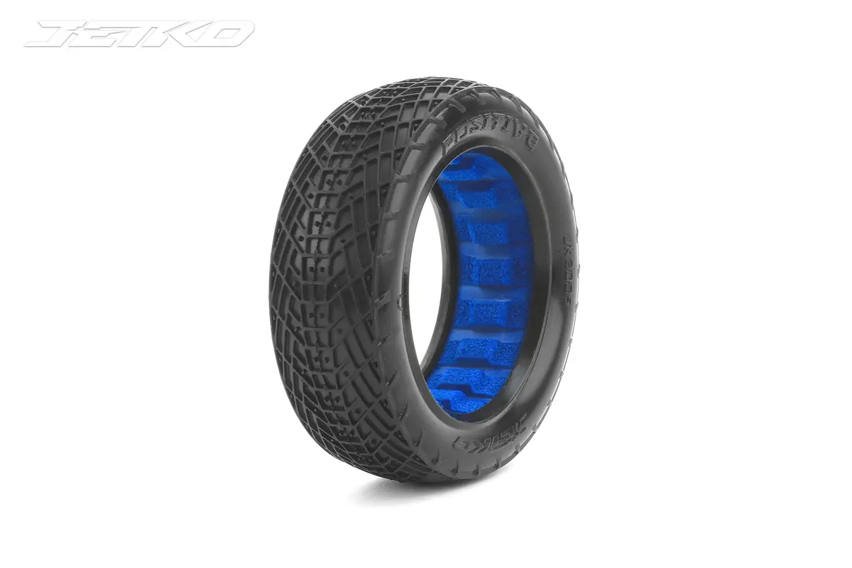 Jetko Positive 1/10 2Wd Front Buggy Tires 1