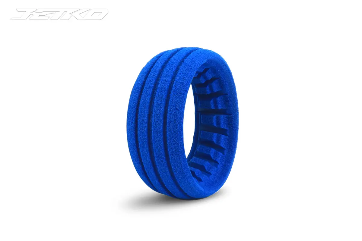 Jetko Desirer 1/10 Rear Buggy Tires W/ Insert 3