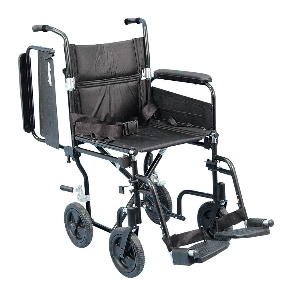 Airgo Comfort Plus Lightweight Transport Chair 1