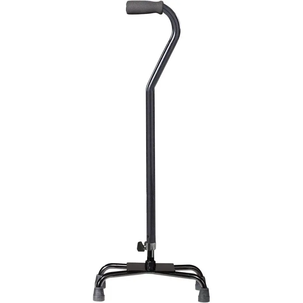 Quad Cane, Large Base 1
