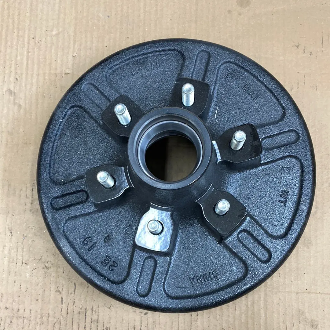 6K Axle Drum 6X5.5 6 Bolt 1
