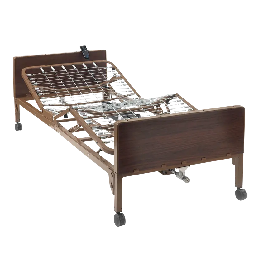 Medline Full Electric Basic Bed 1