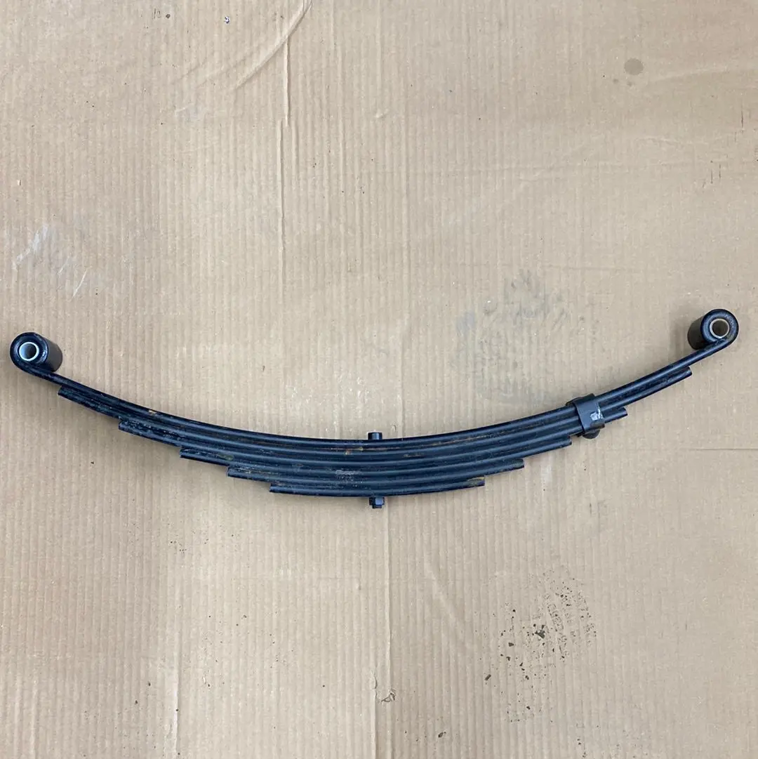 6 Leaf Double Eye Spring (For 7K Axles) 1