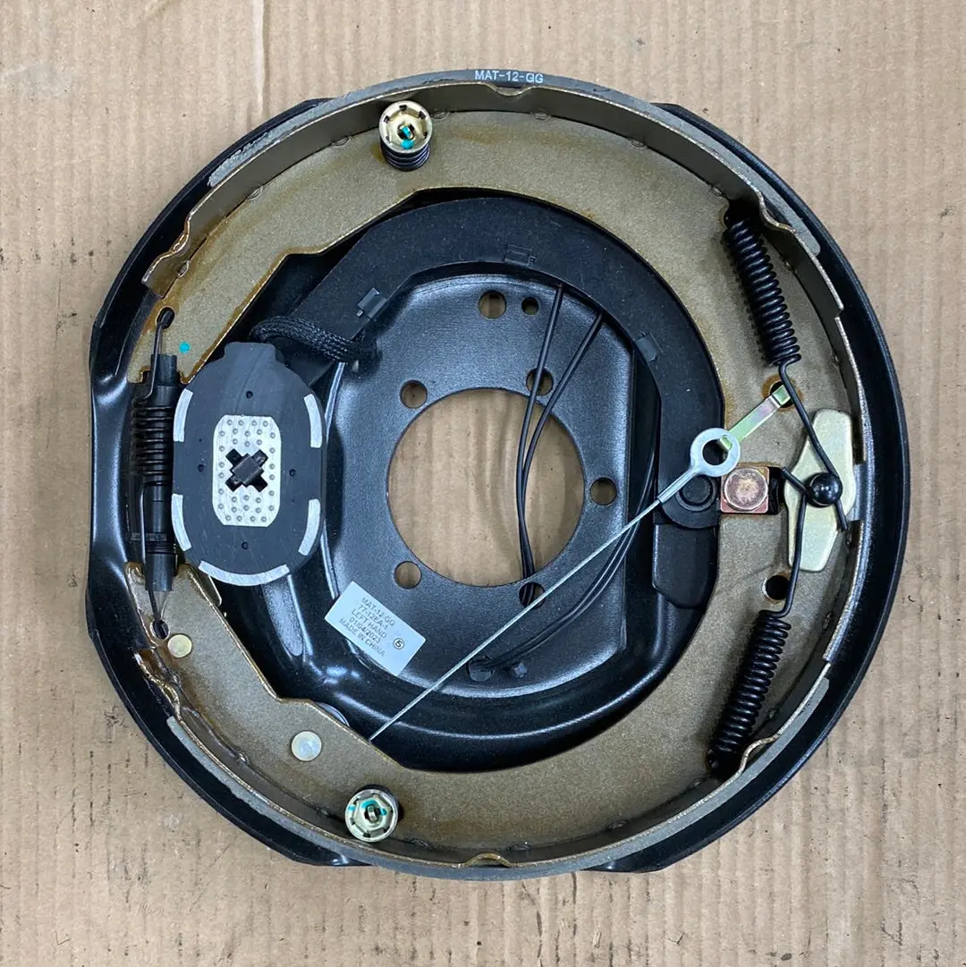 Brake Assembly 7K Axle (Left Hand) 12X2" 1