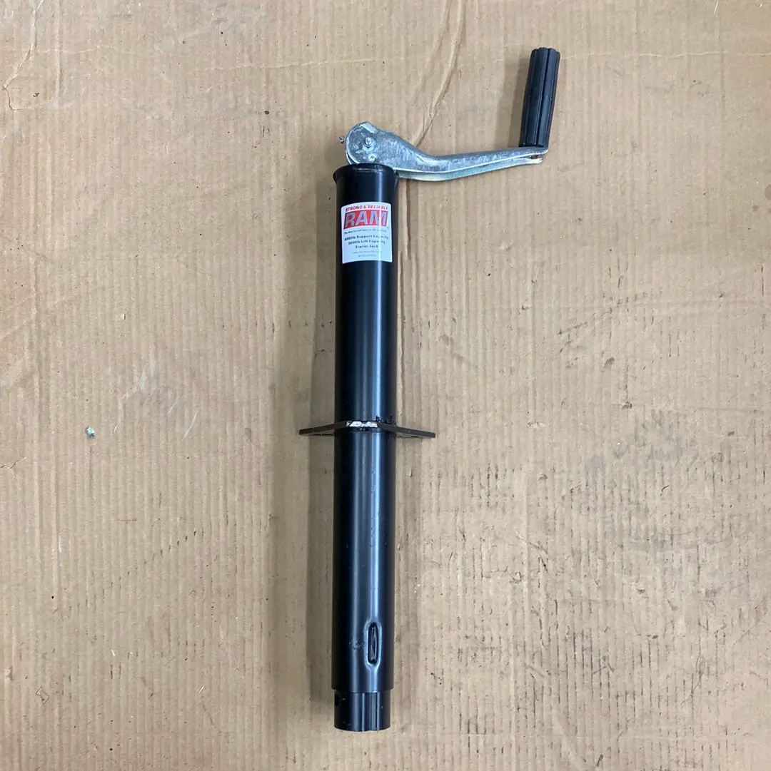 Ram A-Frame 5K Trailer Jack Top Wind 1