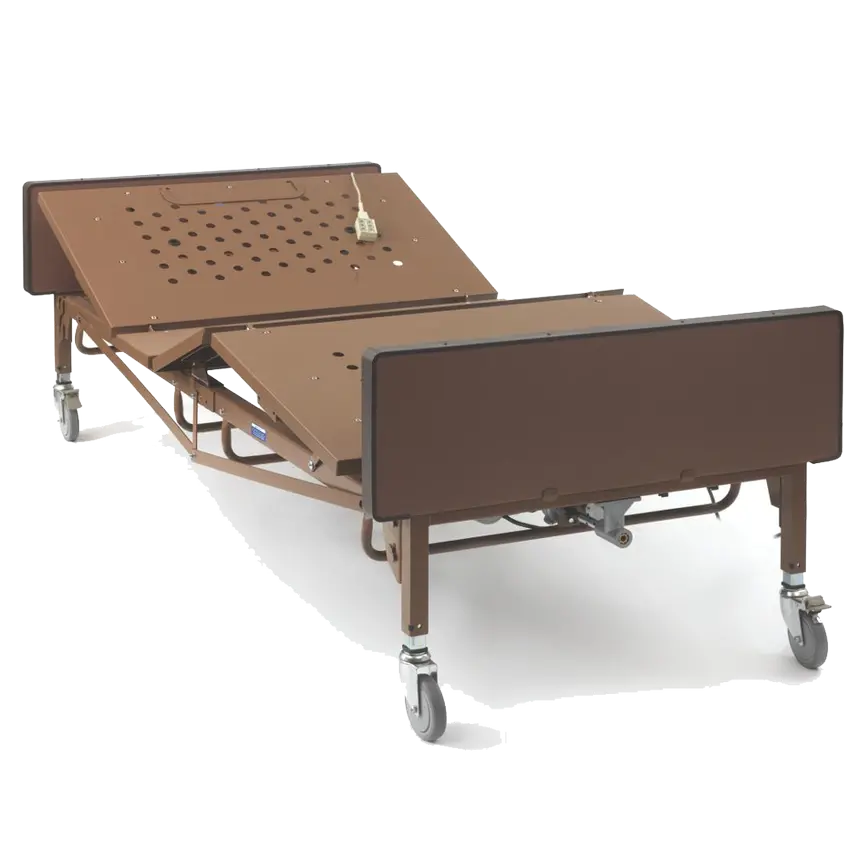 Extension Weekly Rental Bariatric Hospital Bed 1