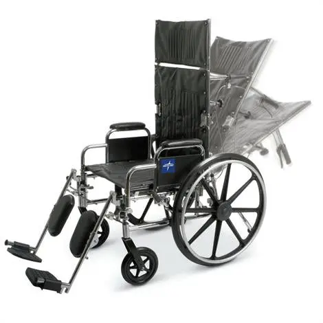 Excel Recliner Wheelchair 1
