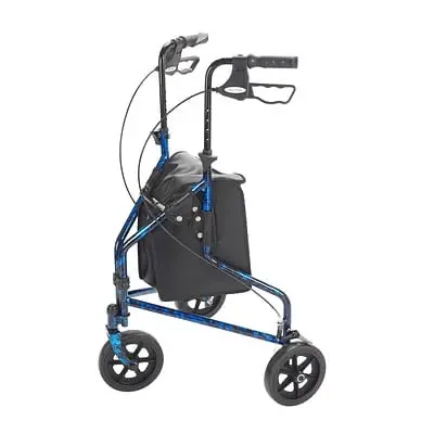 3 Wheel Walker W/Brakes Weekly Rental 1