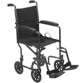 Rental Weekly Transport Chair 1