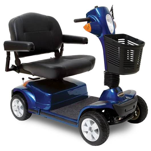 Hd Scooter (450 Lbs Cap) Monthly Rental 1