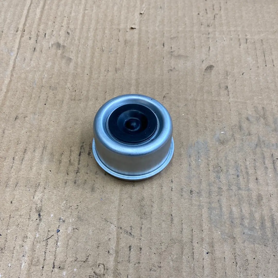 2.44" Dust Cap 5.2-6K Axle 1