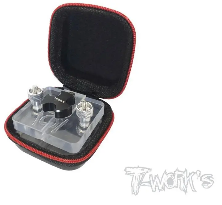 Tt-056 Piston Retainer Clip Assembly Tool ( For .12 & .21 Engine ) 1