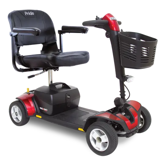 Extension Rental Monthly 4 Wheel Scooter 1