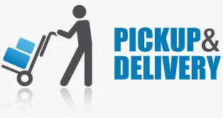 Delivery & Pick Up 1