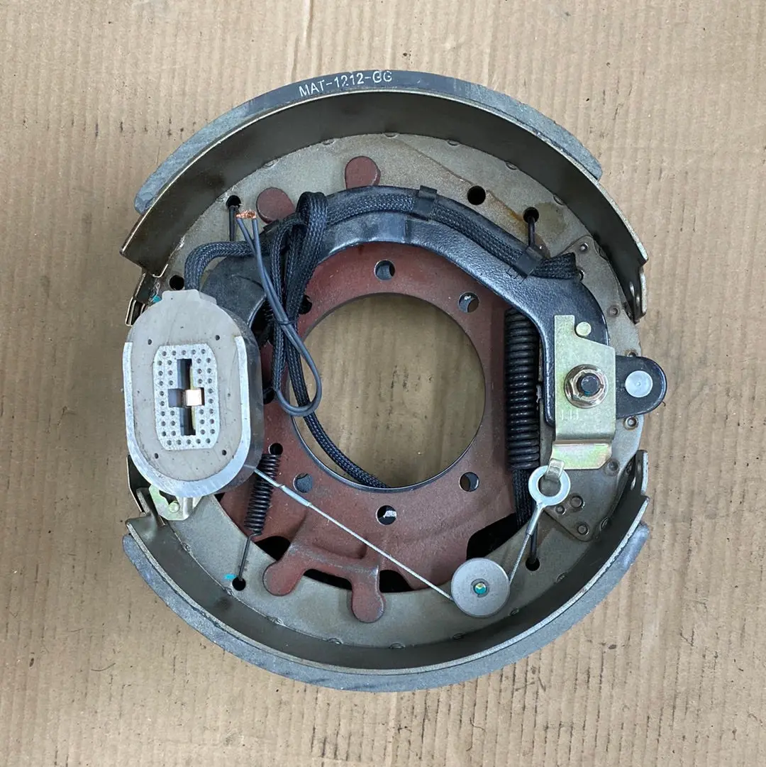 12-15K Axle Brake (Left Hand) 12.25X5" 1
