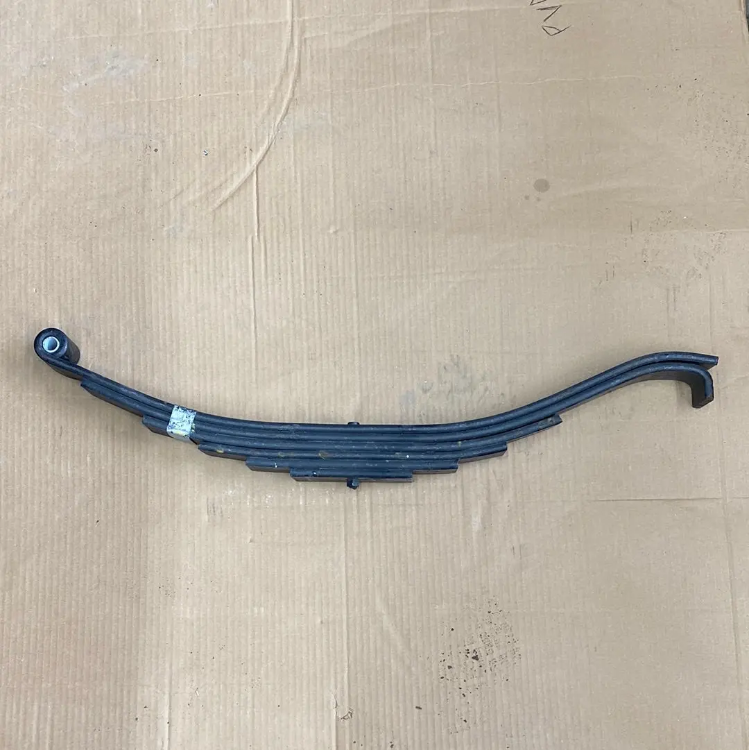 6 Leaf Hd Slipper Spring (For 8K Axles) 1