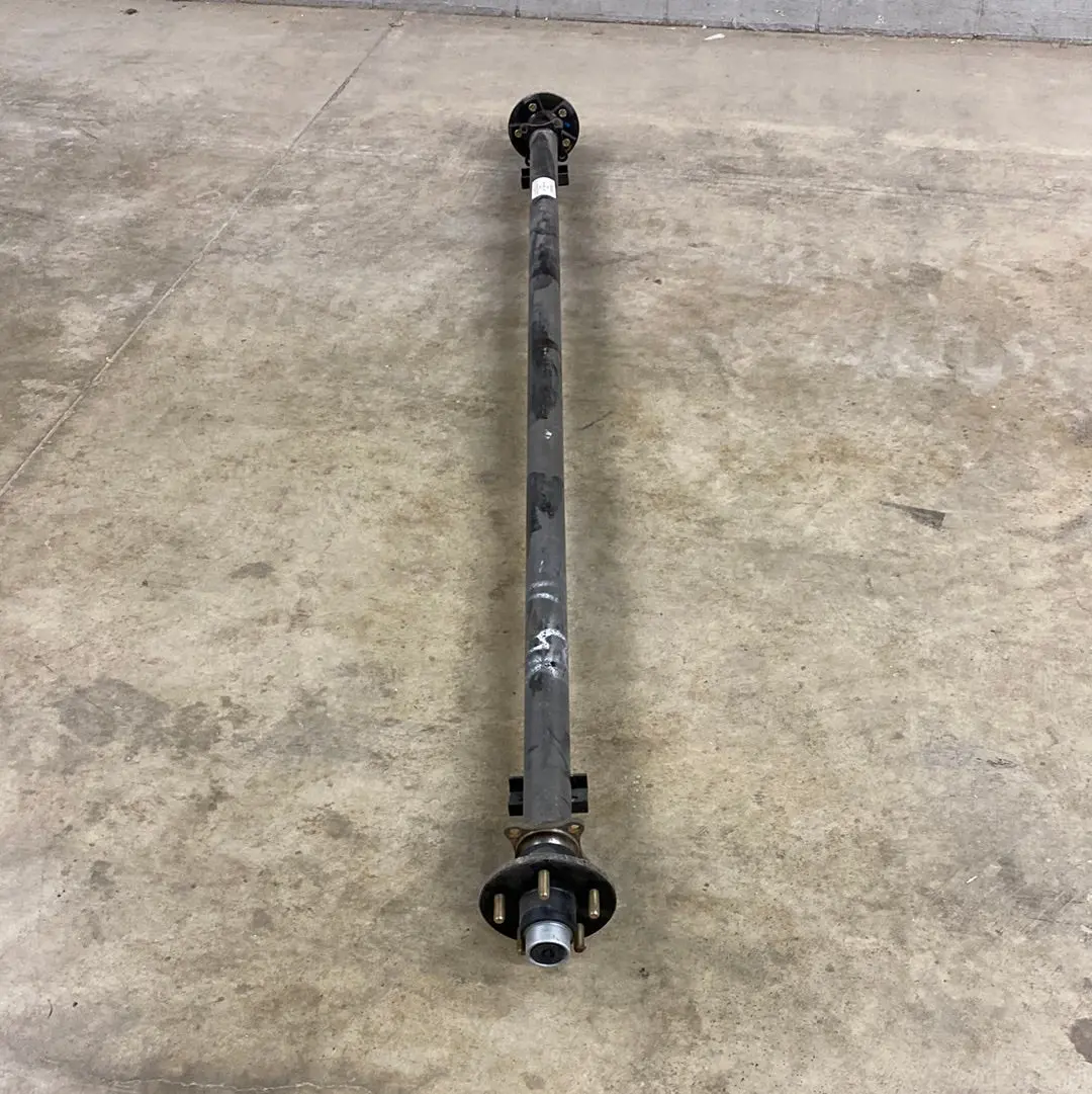 3.5K Axle Idler 5X4.5 (85/70) 1