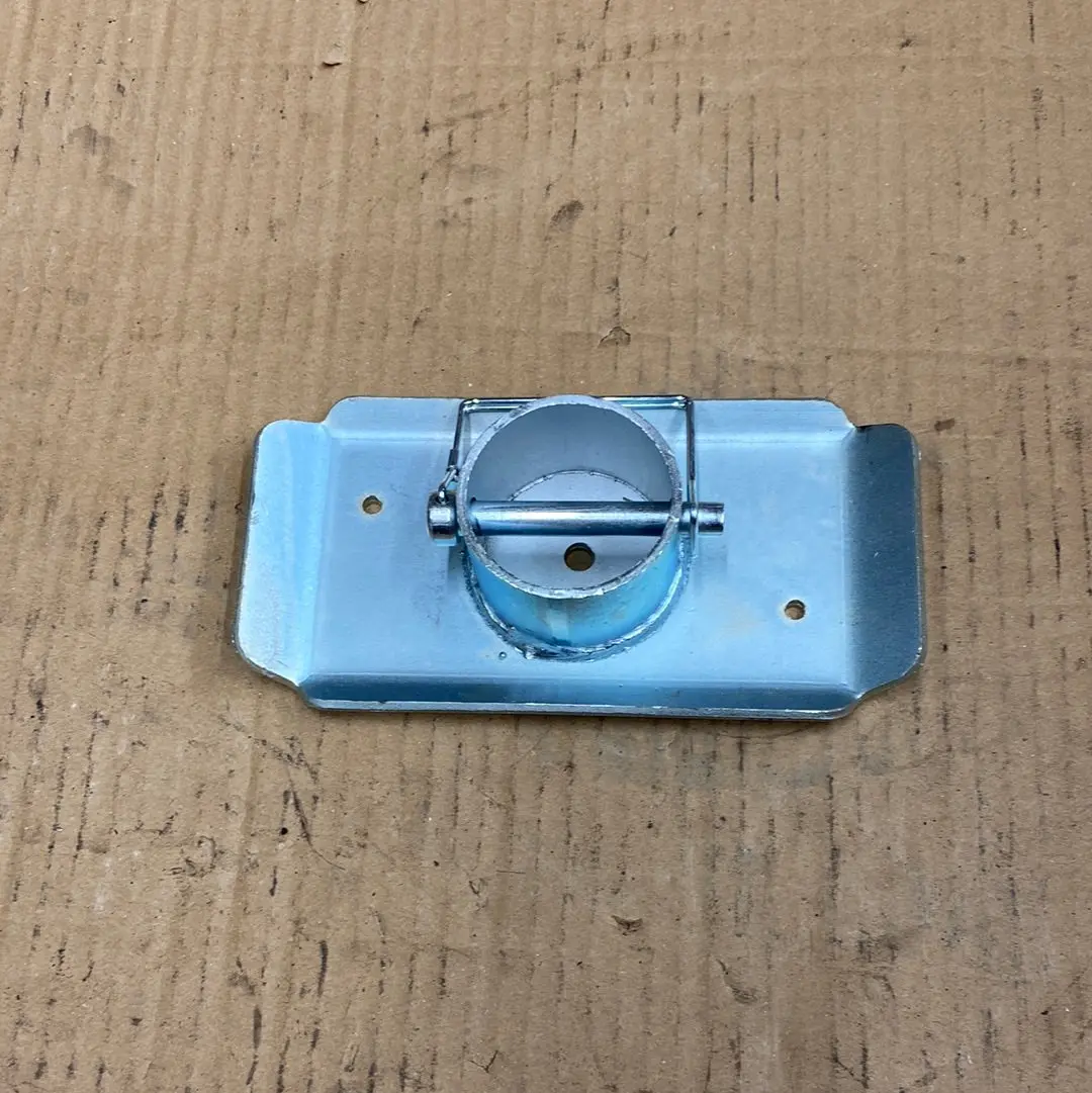 Trailer Footplate (Sand Pad) 1