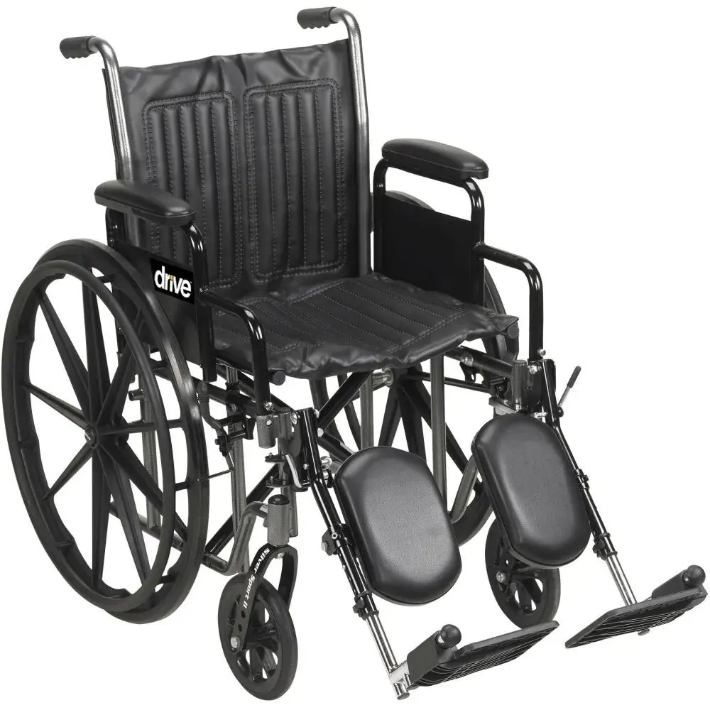 Rental Monthly Hd Wheelchair W Elrs 1