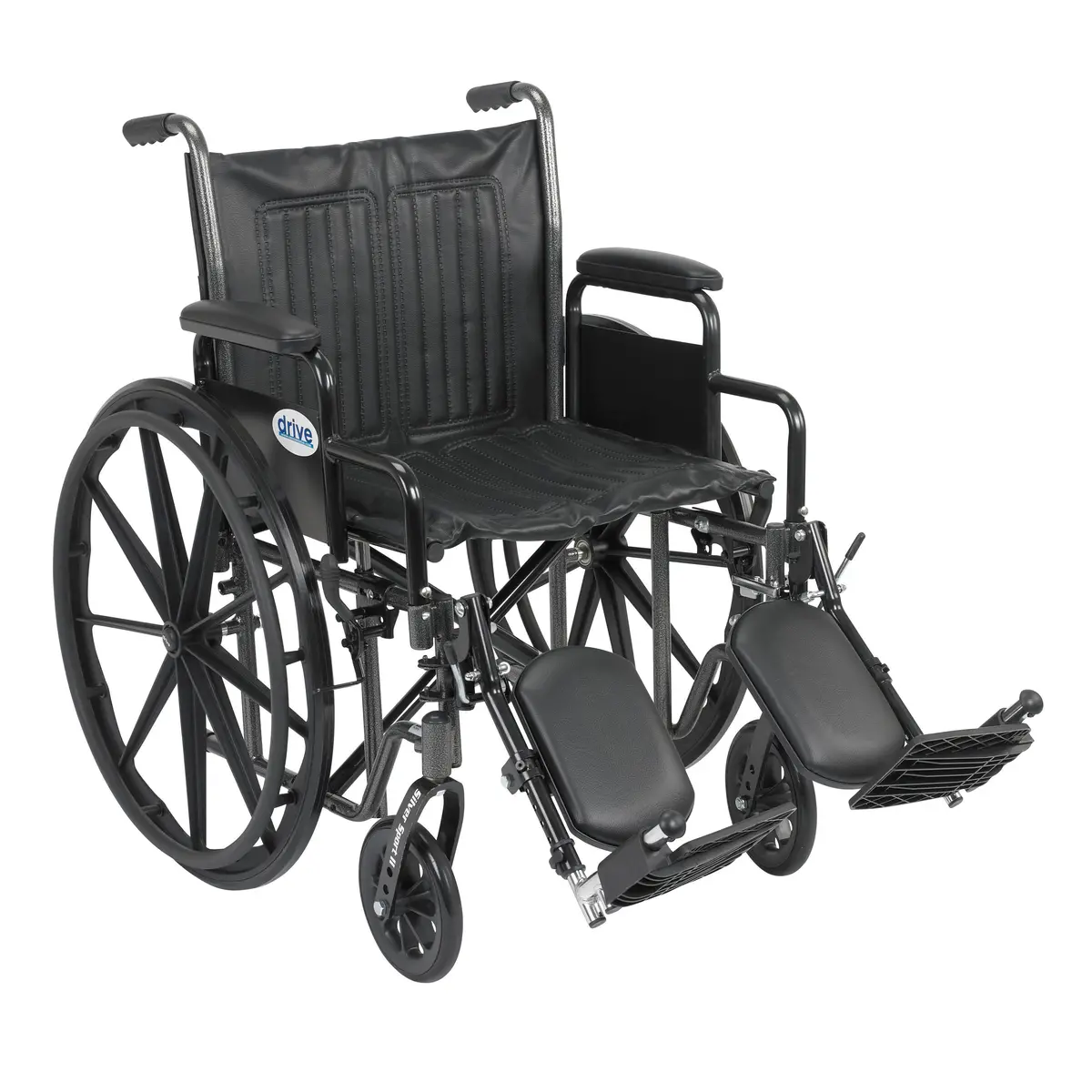 Ew Wheelchair W/Elevating Leg Rest Monthly Rental 1