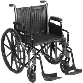 Rental Monthly Lightweight Wheelchair 1